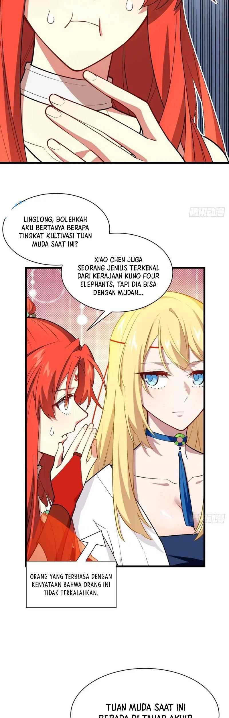 Scoring the Sacred Body of the Ancients from the Get-go Chapter 28 Gambar 29