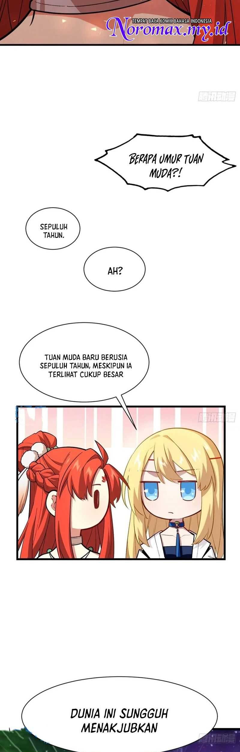 Scoring the Sacred Body of the Ancients from the Get-go Chapter 28 Gambar 33