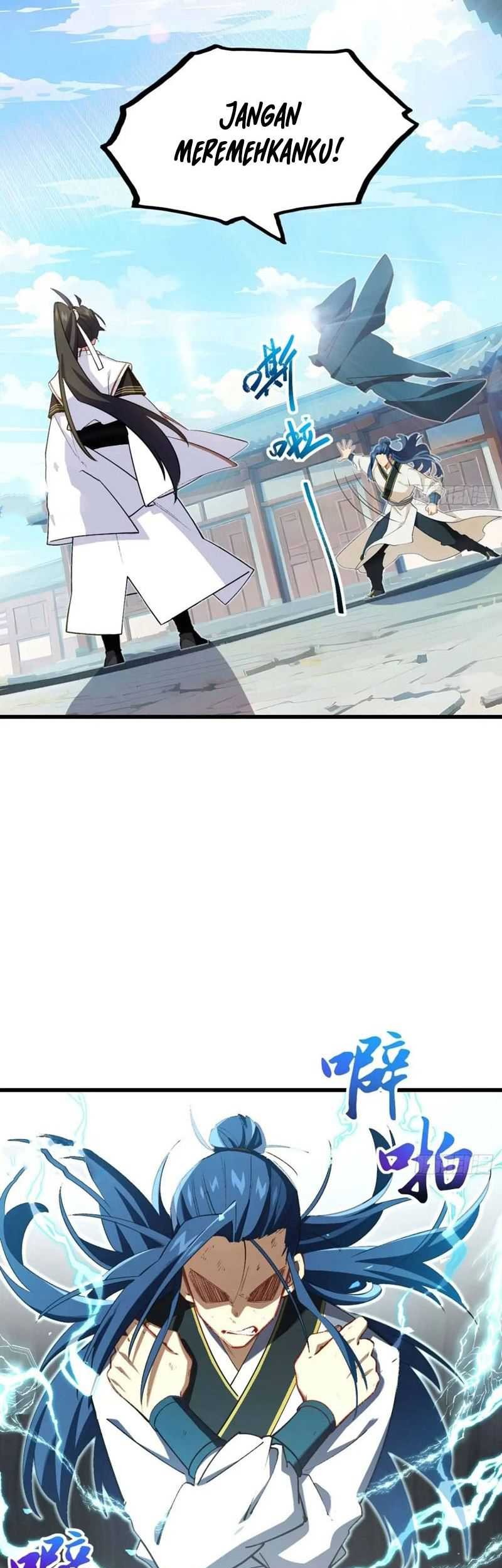 Scoring the Sacred Body of the Ancients from the Get-go Chapter 28 Gambar 37
