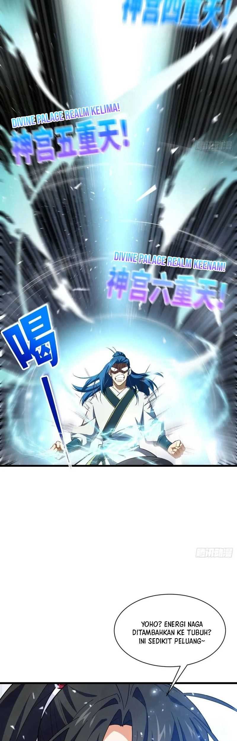 Scoring the Sacred Body of the Ancients from the Get-go Chapter 28 Gambar 39