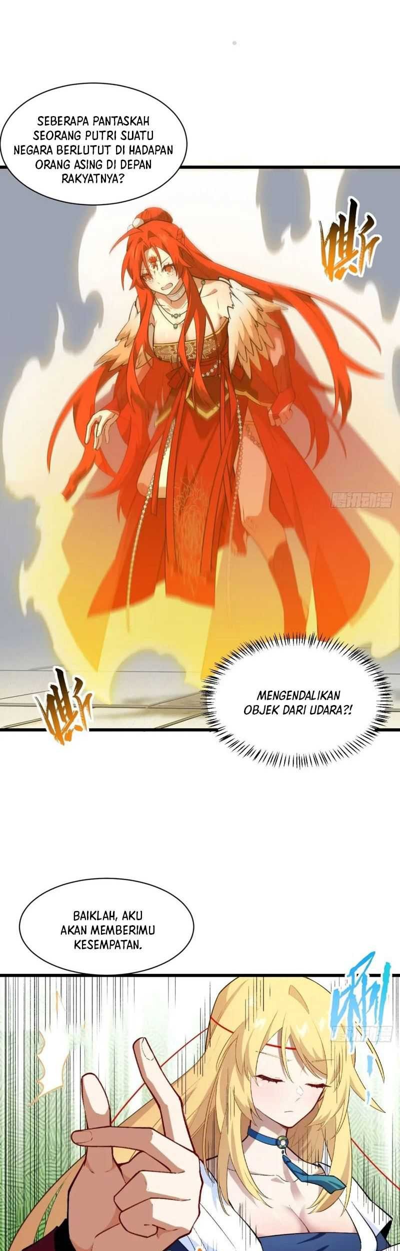 Scoring the Sacred Body of the Ancients from the Get-go Chapter 26 Gambar 20