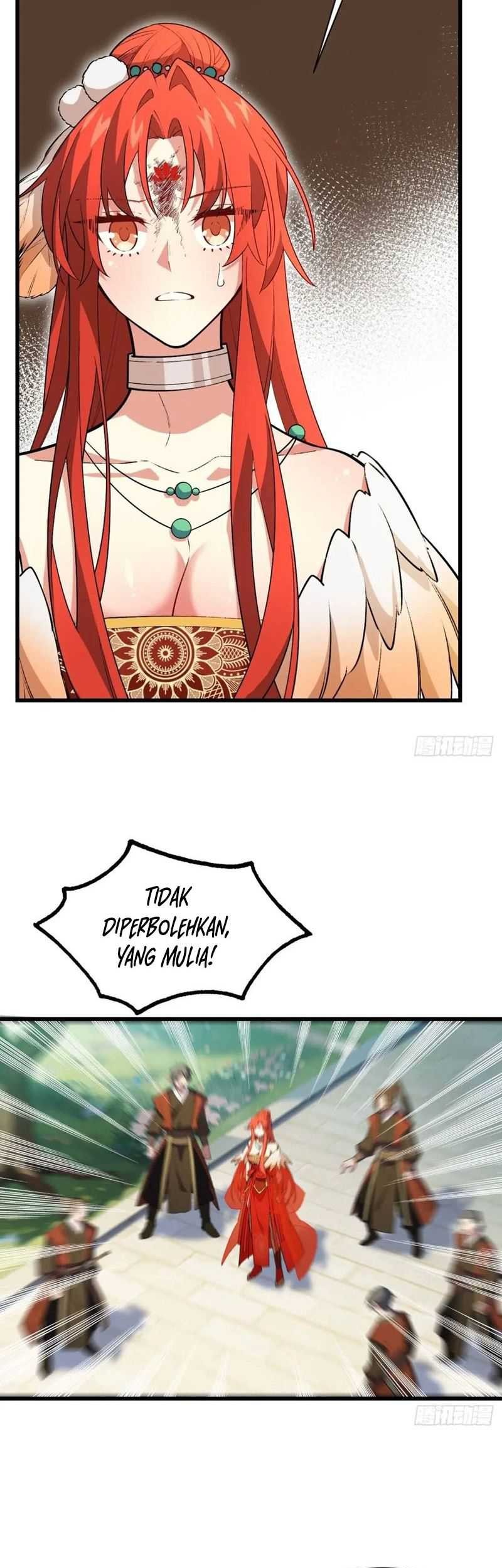 Scoring the Sacred Body of the Ancients from the Get-go Chapter 26 Gambar 31