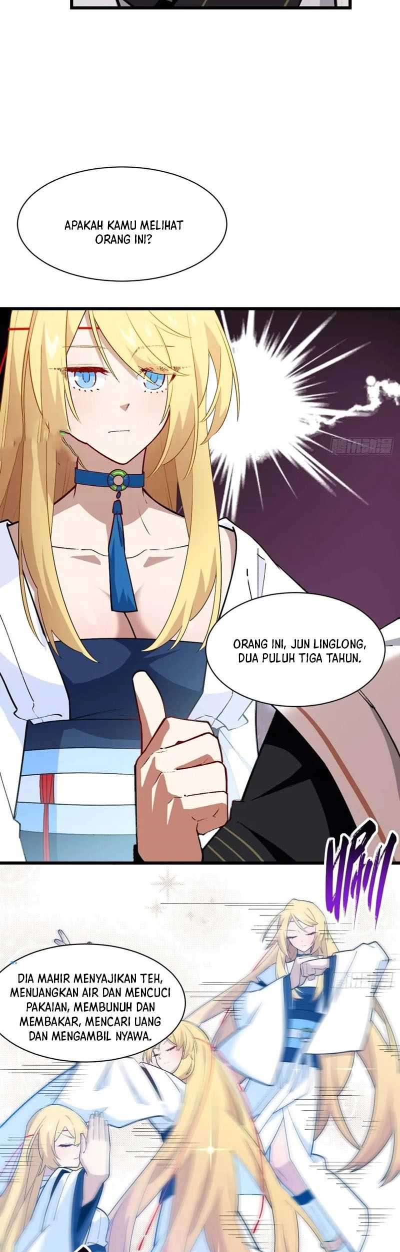 Scoring the Sacred Body of the Ancients from the Get-go Chapter 26 Gambar 33