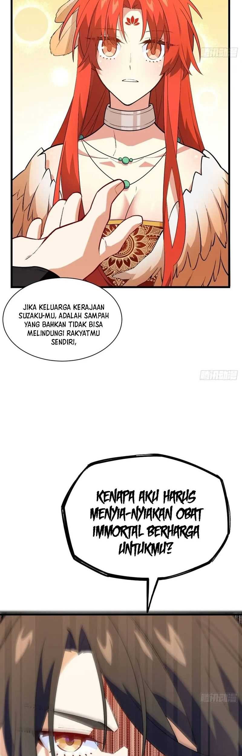 Scoring the Sacred Body of the Ancients from the Get-go Chapter 26 Gambar 39