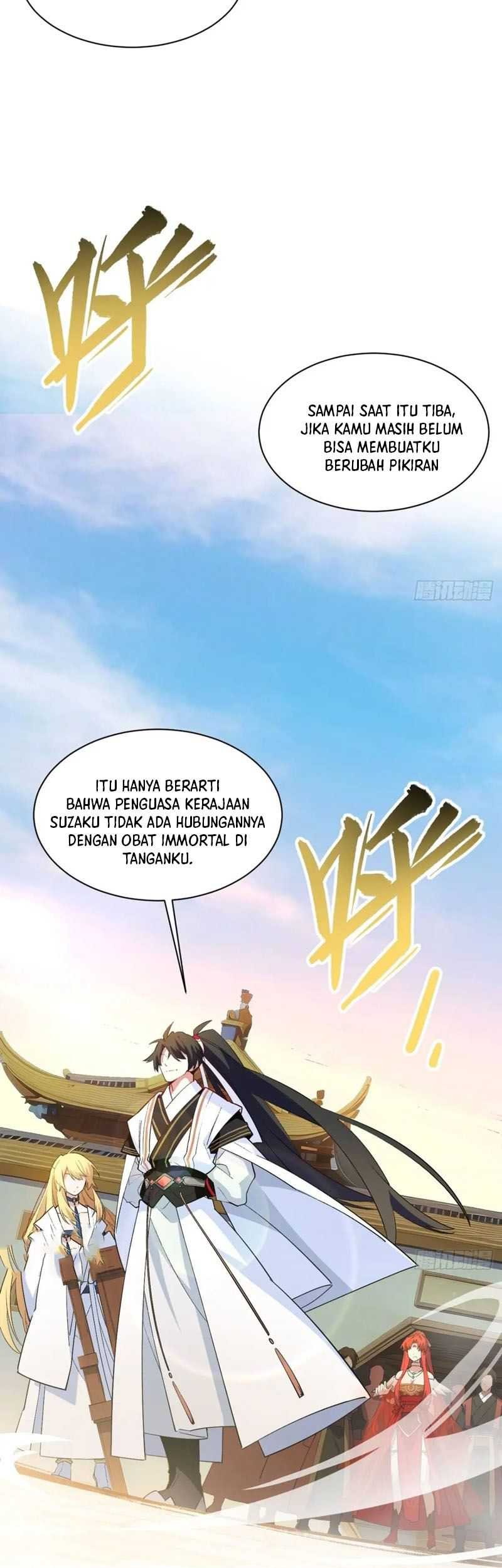 Scoring the Sacred Body of the Ancients from the Get-go Chapter 26 Gambar 41
