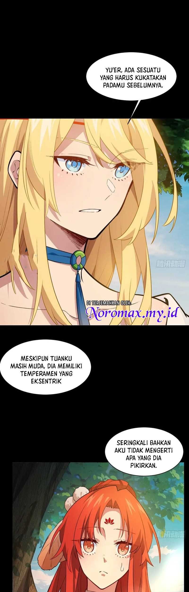 Baca Scoring the Sacred Body of the Ancients from the Get-go Chapter 26 Gambar 2