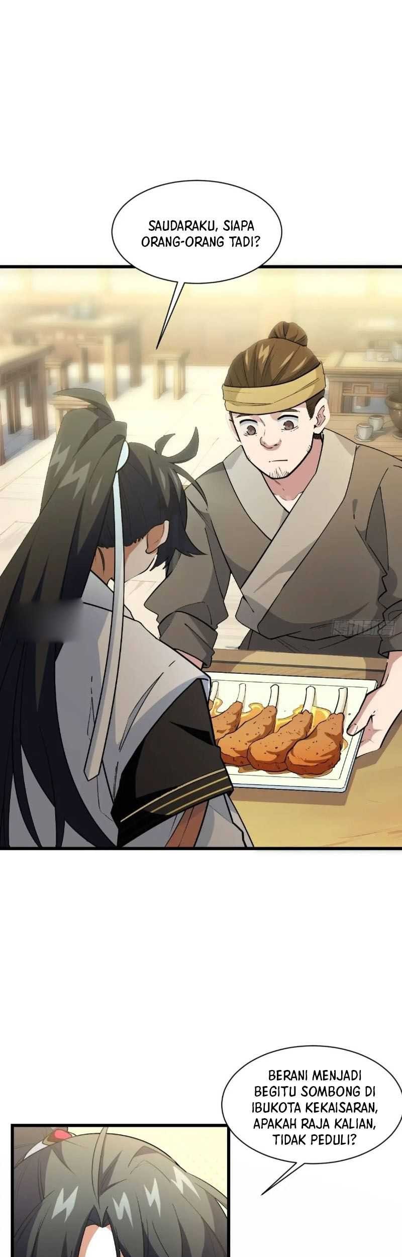 Scoring the Sacred Body of the Ancients from the Get-go Chapter 25 Gambar 22