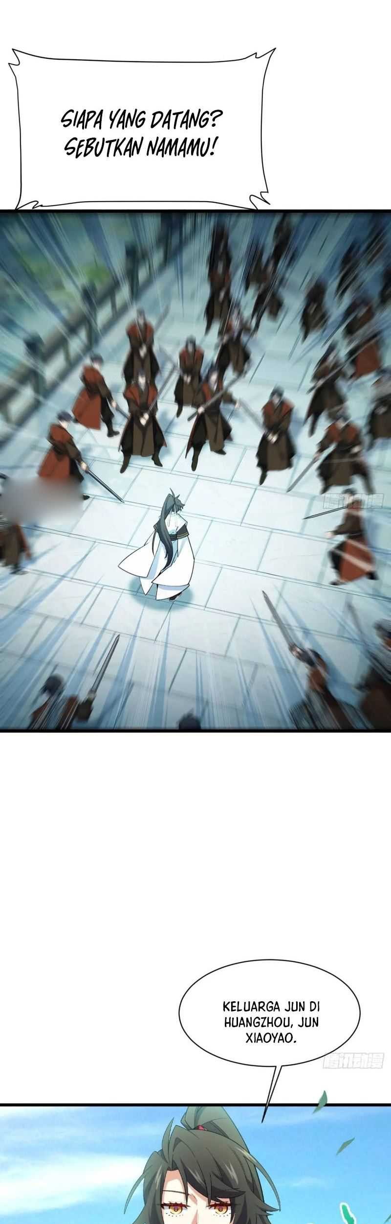 Scoring the Sacred Body of the Ancients from the Get-go Chapter 25 Gambar 46