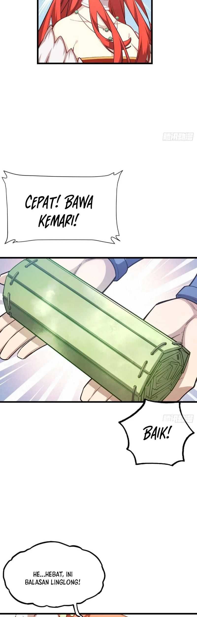 Scoring the Sacred Body of the Ancients from the Get-go Chapter 23 Gambar 24