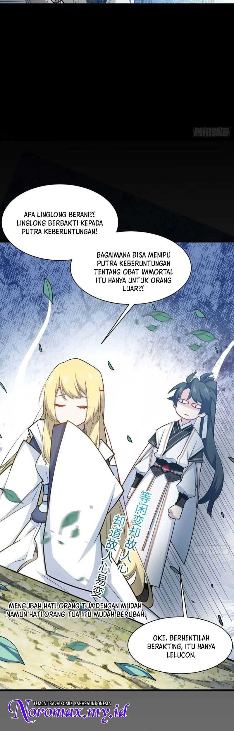 Scoring the Sacred Body of the Ancients from the Get-go Chapter 23 Gambar 39