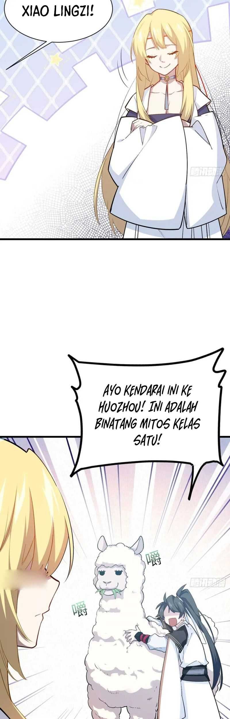 Scoring the Sacred Body of the Ancients from the Get-go Chapter 23 Gambar 43