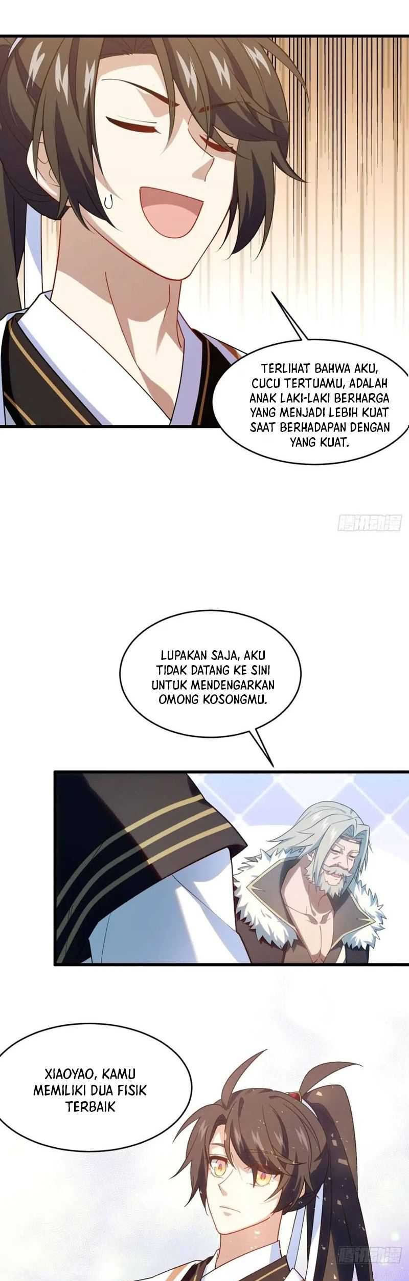 Scoring the Sacred Body of the Ancients from the Get-go Chapter 22 Gambar 20