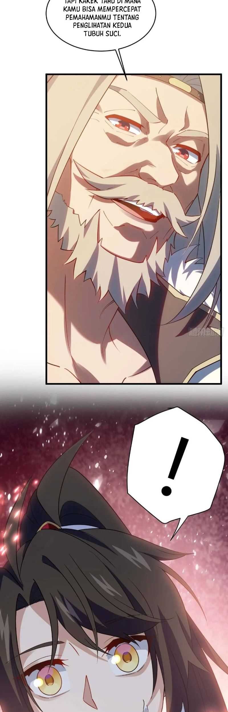 Scoring the Sacred Body of the Ancients from the Get-go Chapter 22 Gambar 24
