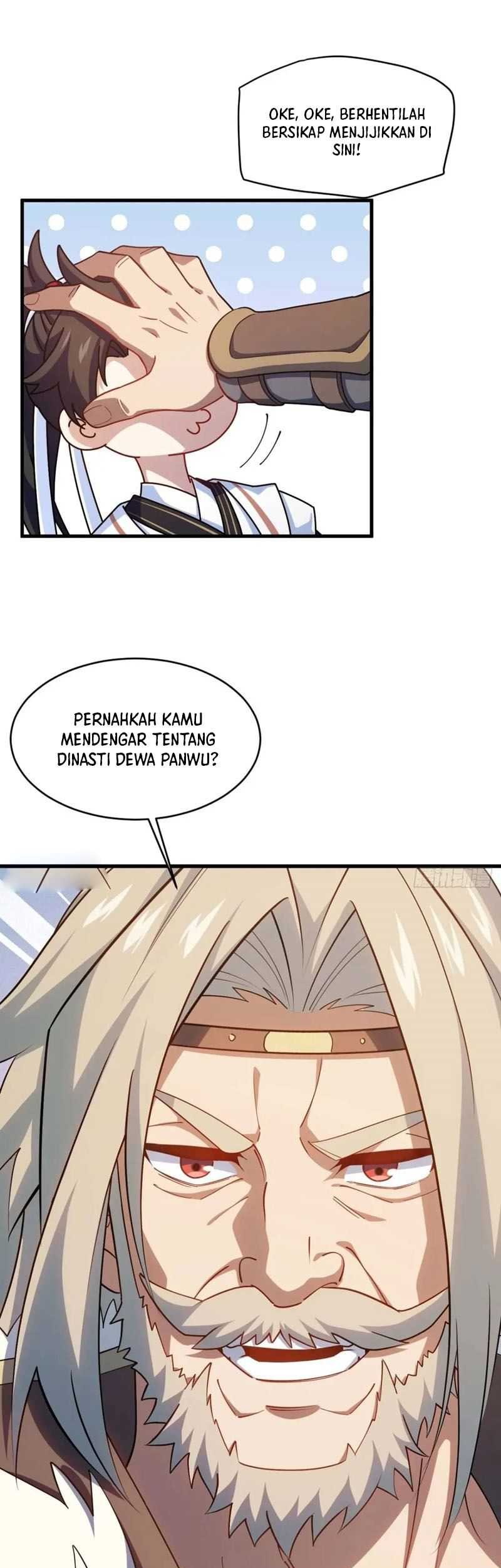Scoring the Sacred Body of the Ancients from the Get-go Chapter 22 Gambar 27