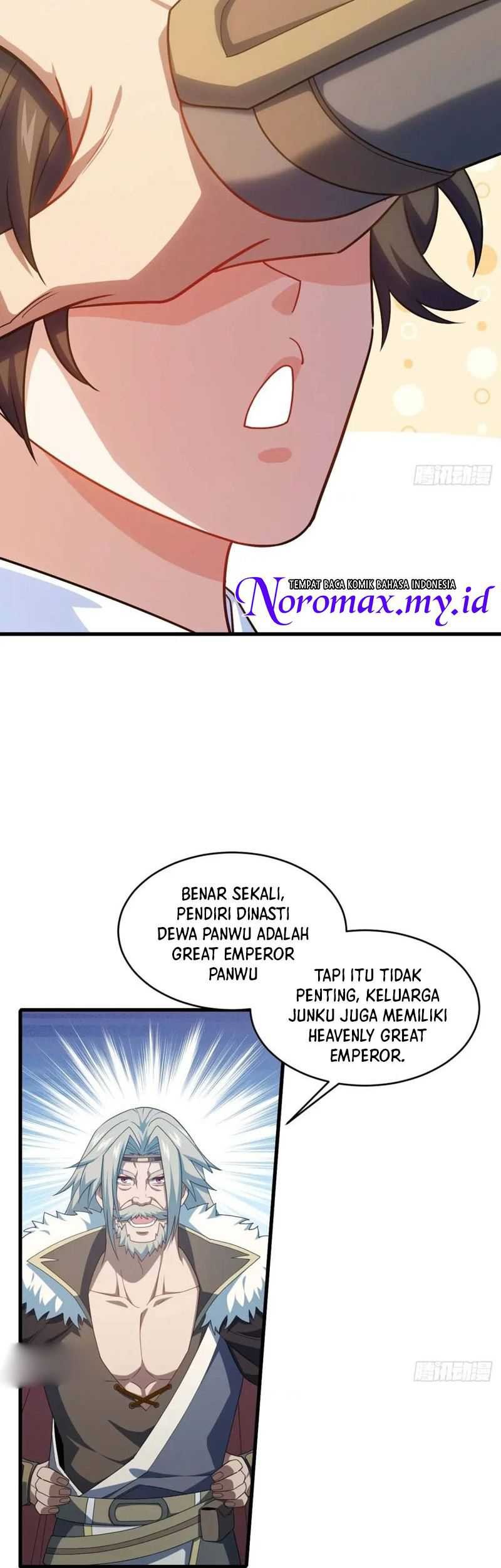 Scoring the Sacred Body of the Ancients from the Get-go Chapter 22 Gambar 29