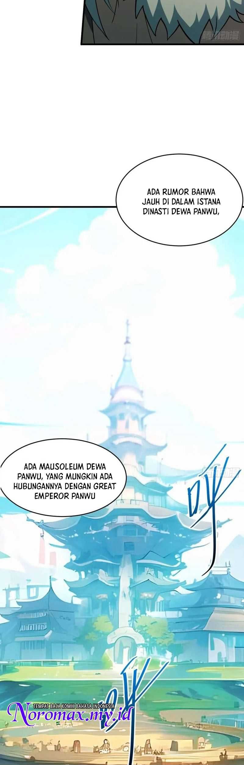 Scoring the Sacred Body of the Ancients from the Get-go Chapter 22 Gambar 31