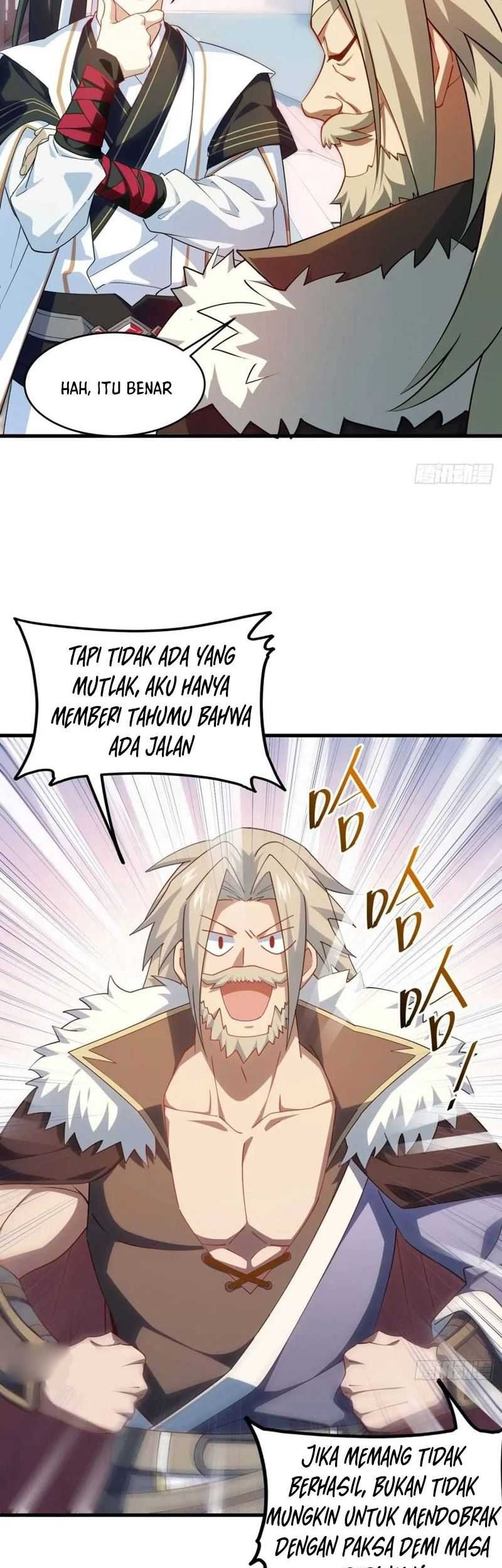 Scoring the Sacred Body of the Ancients from the Get-go Chapter 22 Gambar 33