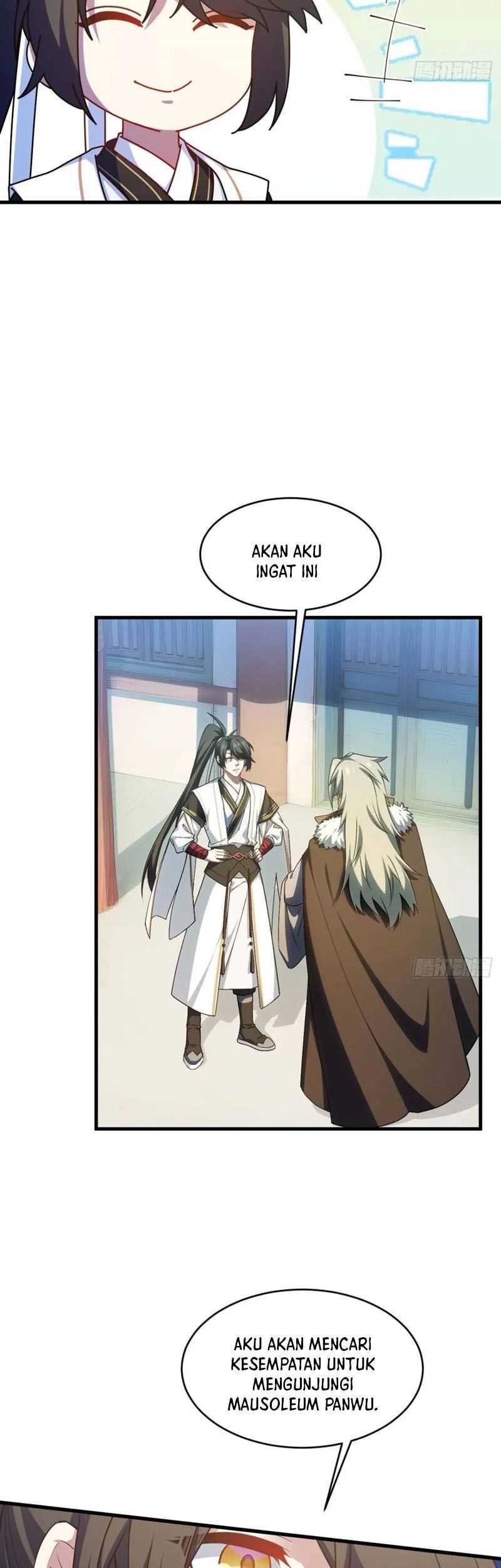 Scoring the Sacred Body of the Ancients from the Get-go Chapter 22 Gambar 35