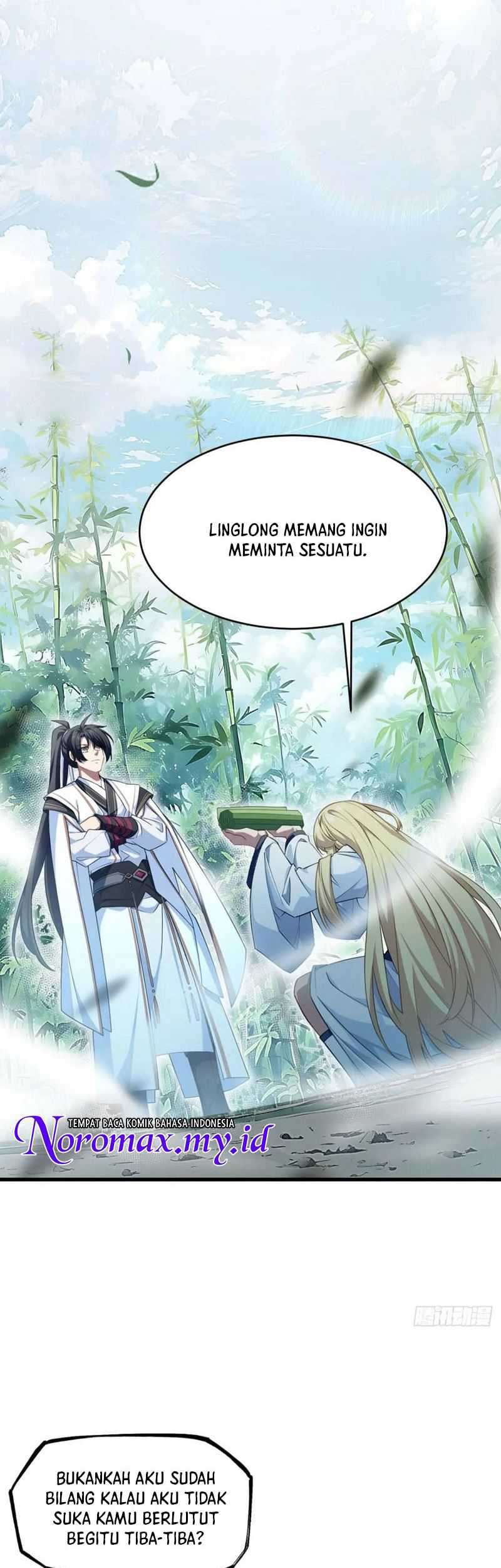 Scoring the Sacred Body of the Ancients from the Get-go Chapter 22 Gambar 45