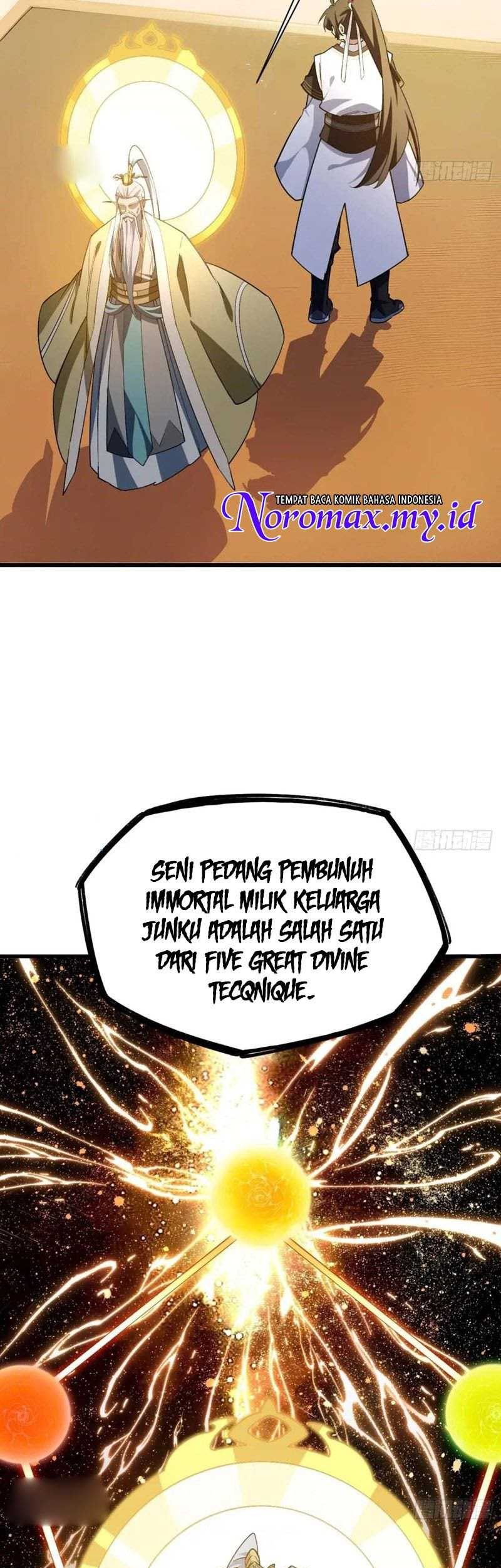 Scoring the Sacred Body of the Ancients from the Get-go Chapter 21 Gambar 18