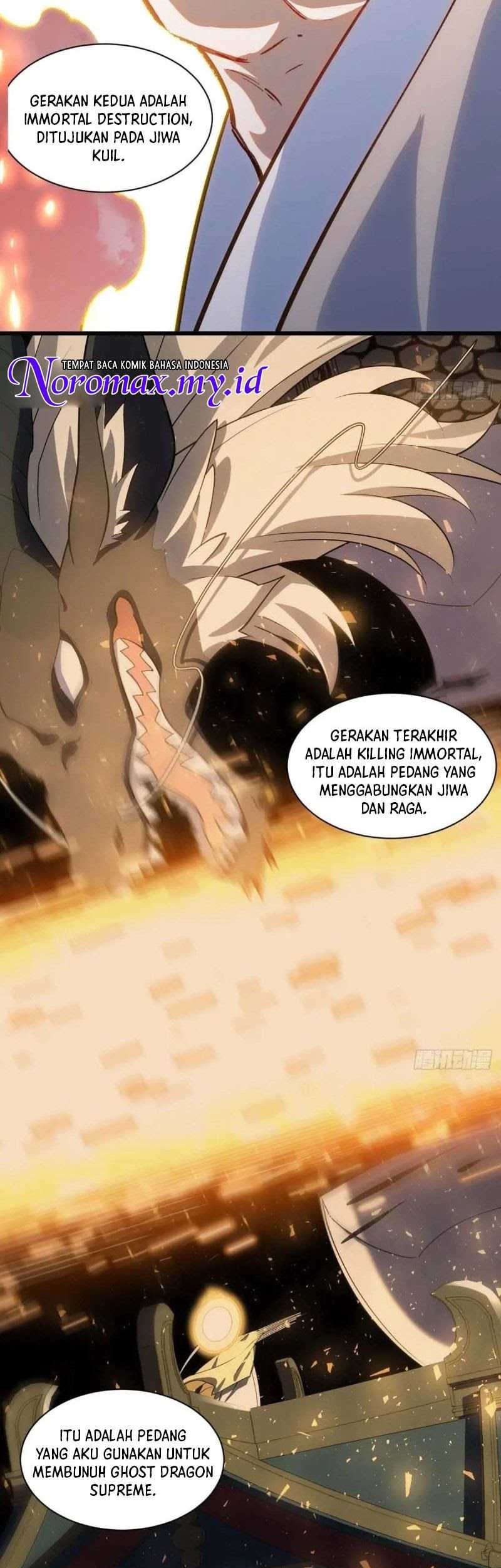 Scoring the Sacred Body of the Ancients from the Get-go Chapter 21 Gambar 24