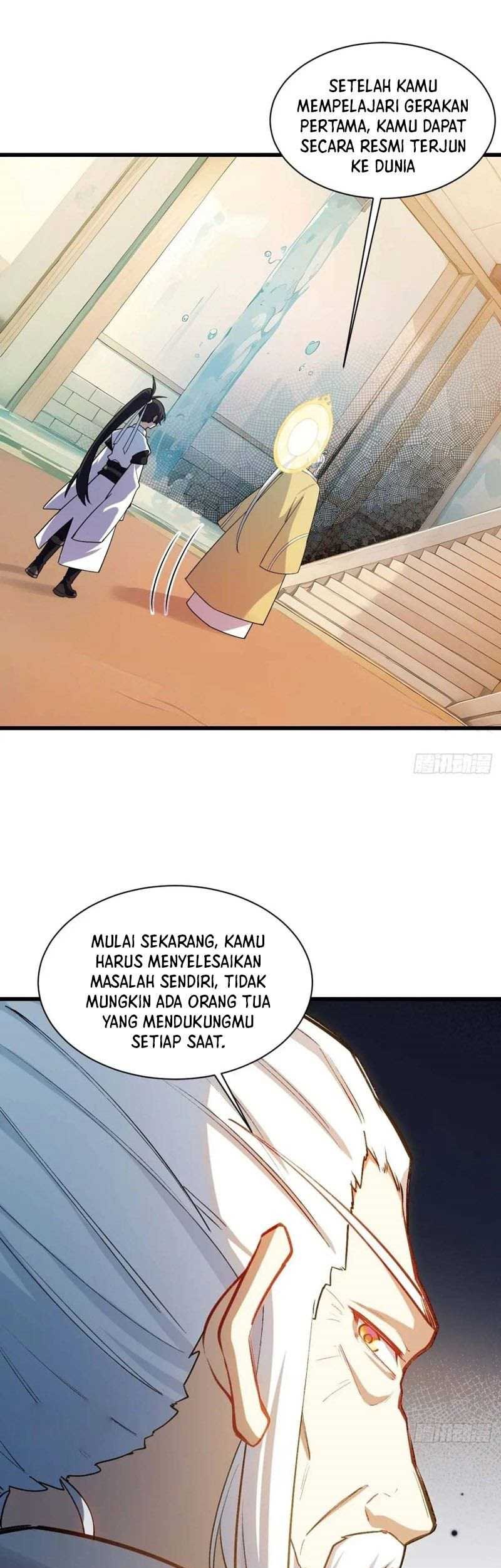 Scoring the Sacred Body of the Ancients from the Get-go Chapter 21 Gambar 26