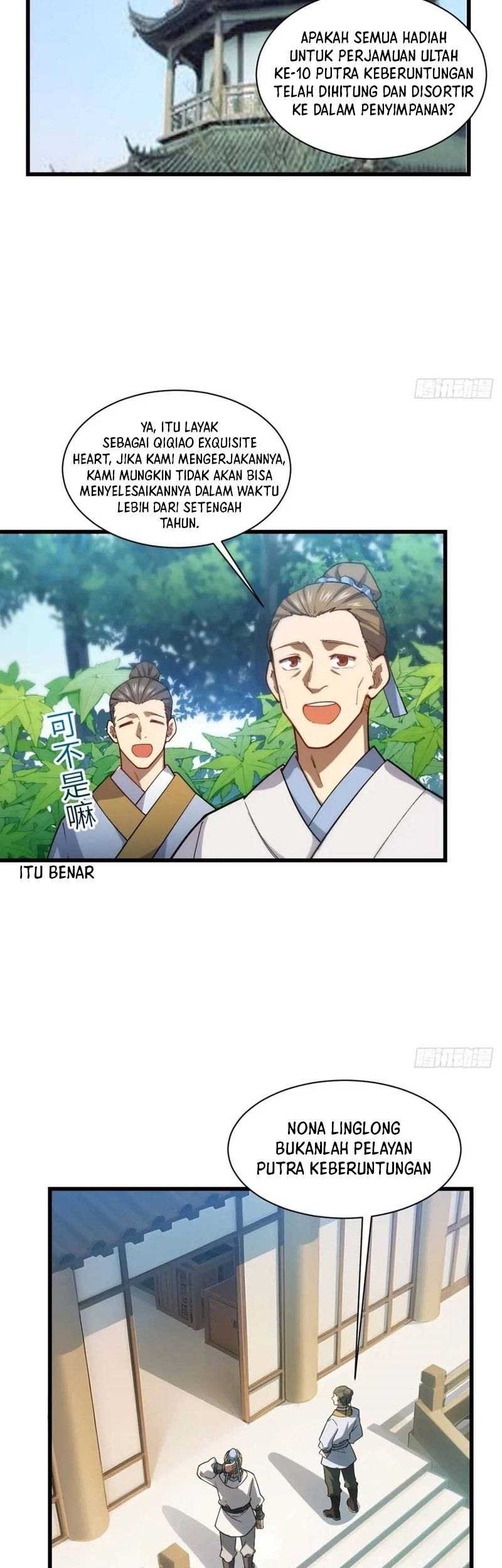 Scoring the Sacred Body of the Ancients from the Get-go Chapter 21 Gambar 30