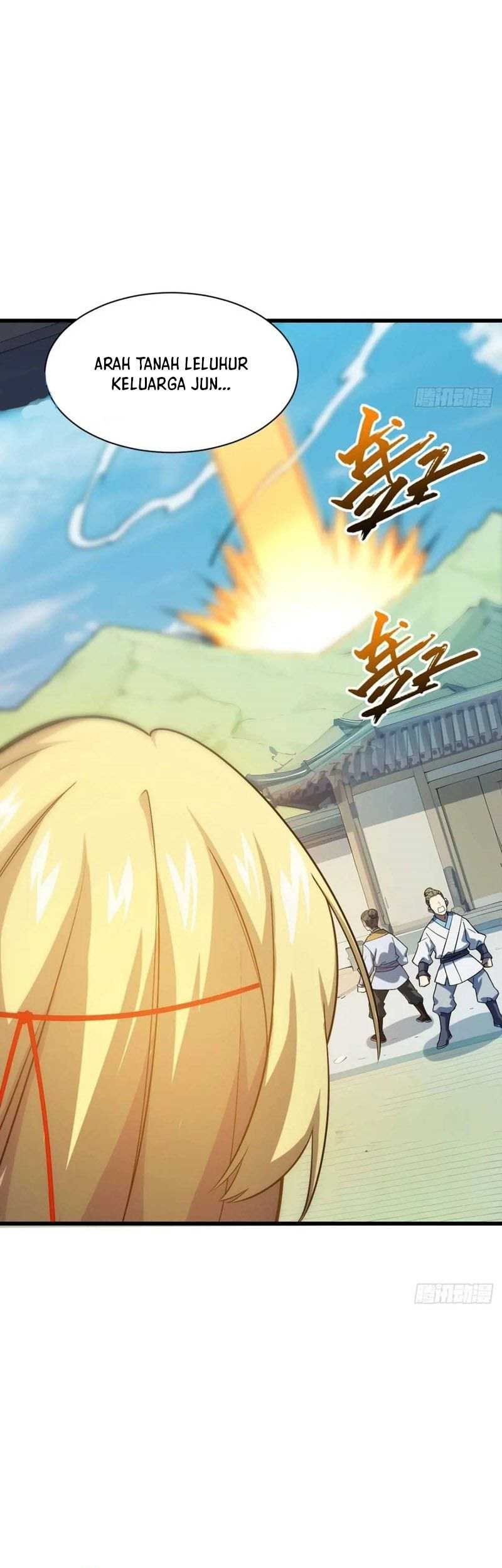 Scoring the Sacred Body of the Ancients from the Get-go Chapter 21 Gambar 42