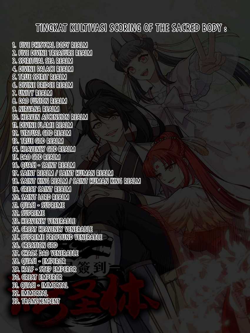 Scoring the Sacred Body of the Ancients from the Get-go Chapter 21 Gambar 47
