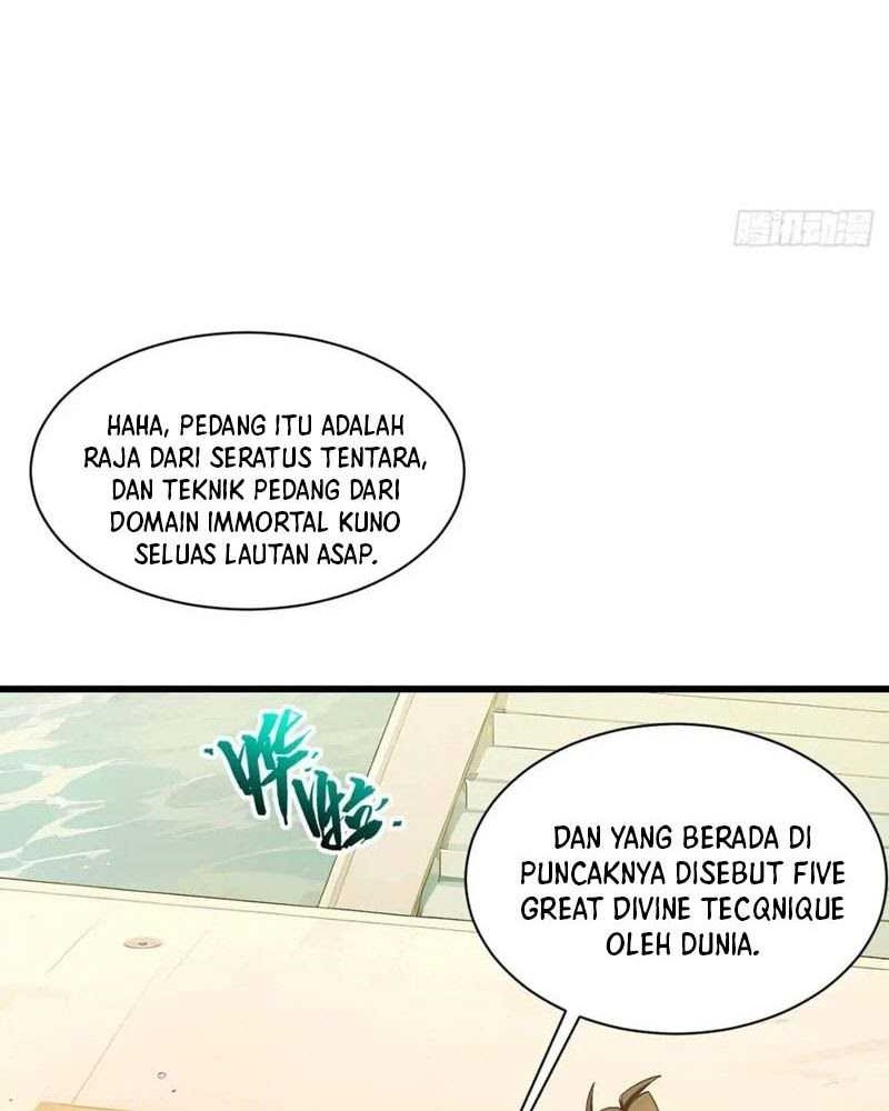 Scoring the Sacred Body of the Ancients from the Get-go Chapter 21 Gambar 17