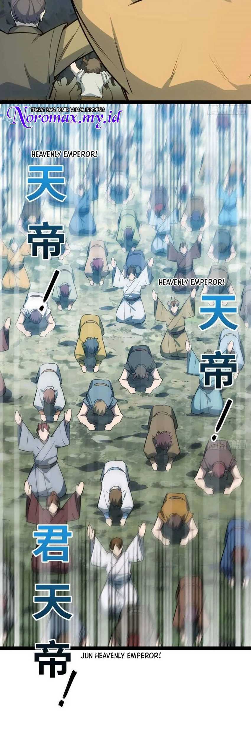 Scoring the Sacred Body of the Ancients from the Get-go Chapter 19 Gambar 44
