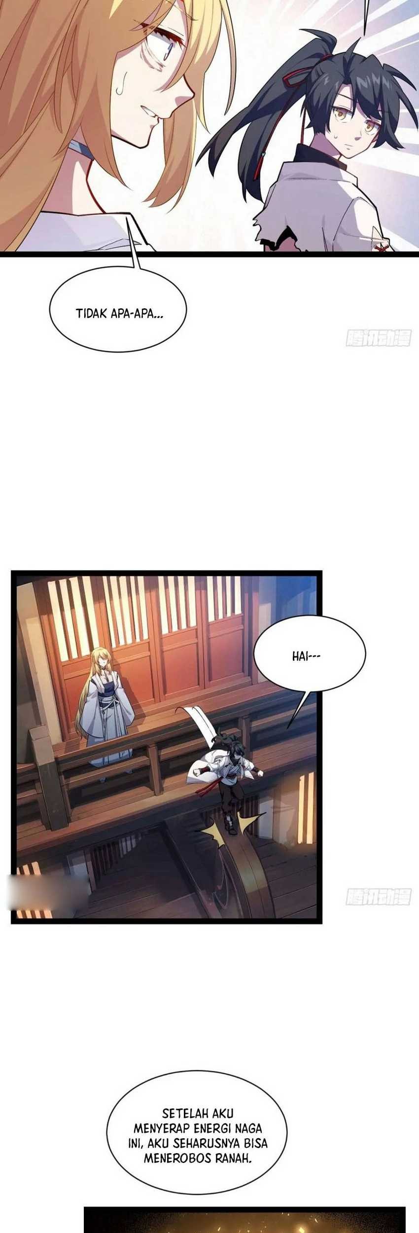 Scoring the Sacred Body of the Ancients from the Get-go Chapter 19 Gambar 48