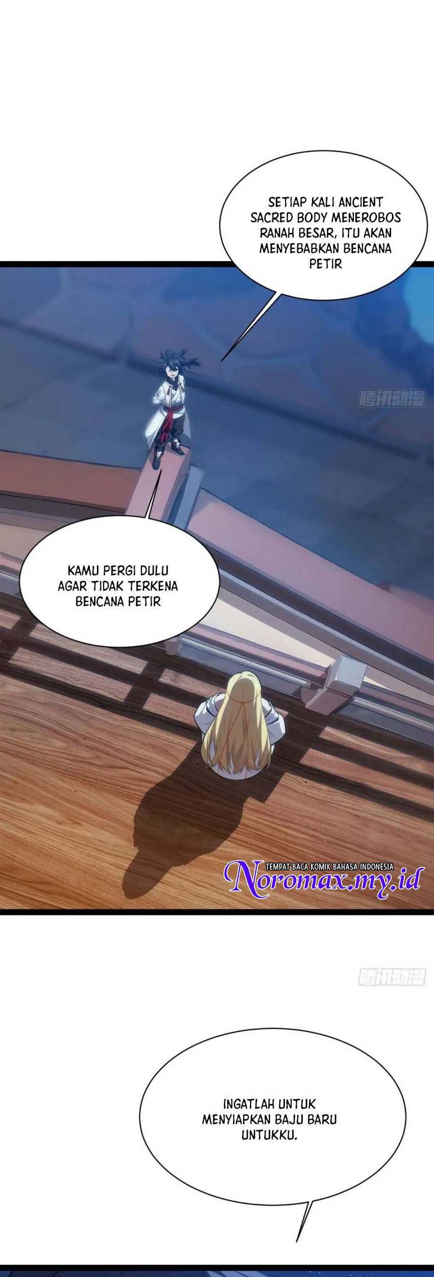 Scoring the Sacred Body of the Ancients from the Get-go Chapter 19 Gambar 50
