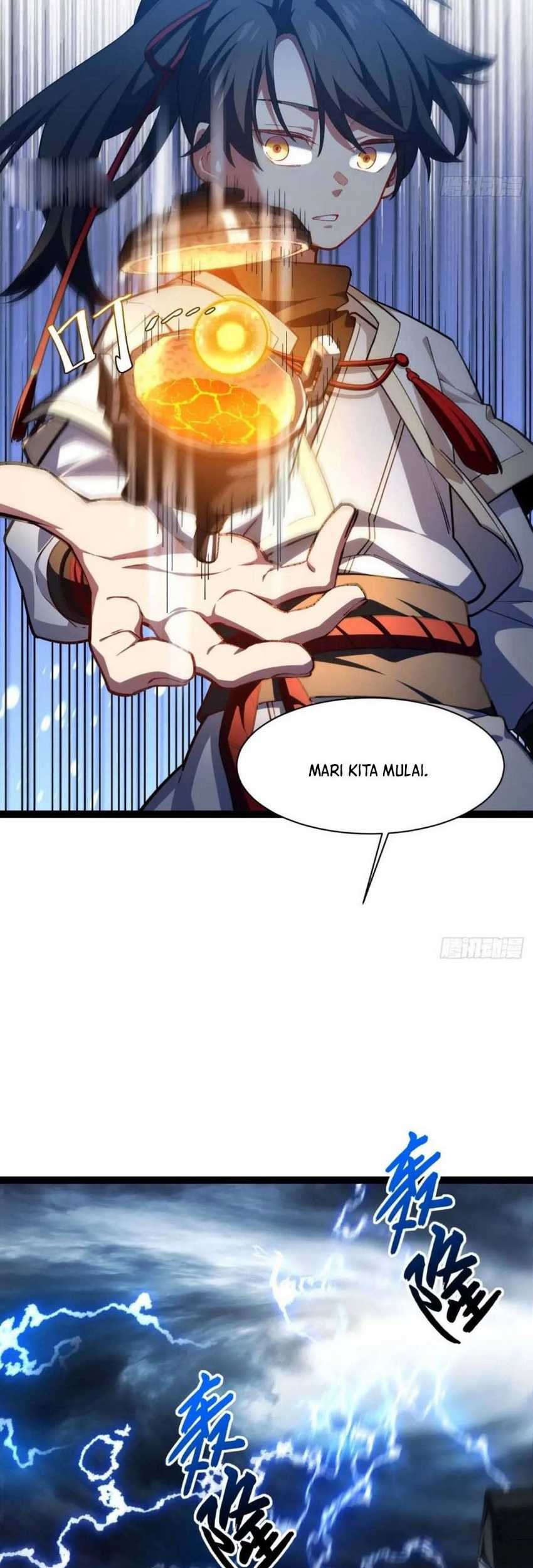 Scoring the Sacred Body of the Ancients from the Get-go Chapter 19 Gambar 56