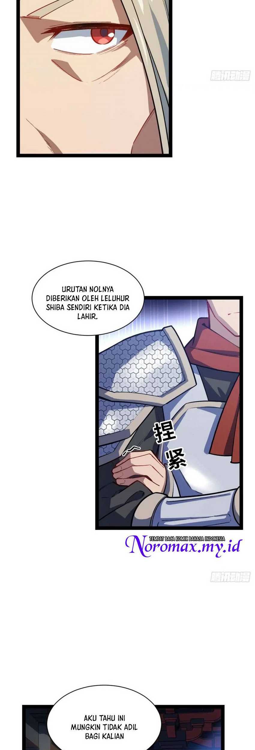 Scoring the Sacred Body of the Ancients from the Get-go Chapter 19 Gambar 8