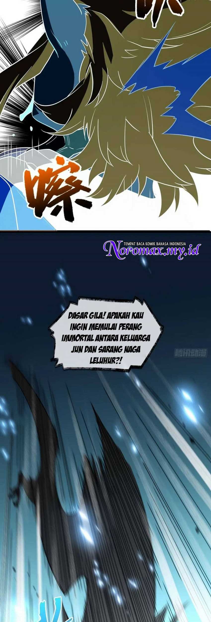 Scoring the Sacred Body of the Ancients from the Get-go Chapter 18 Gambar 30