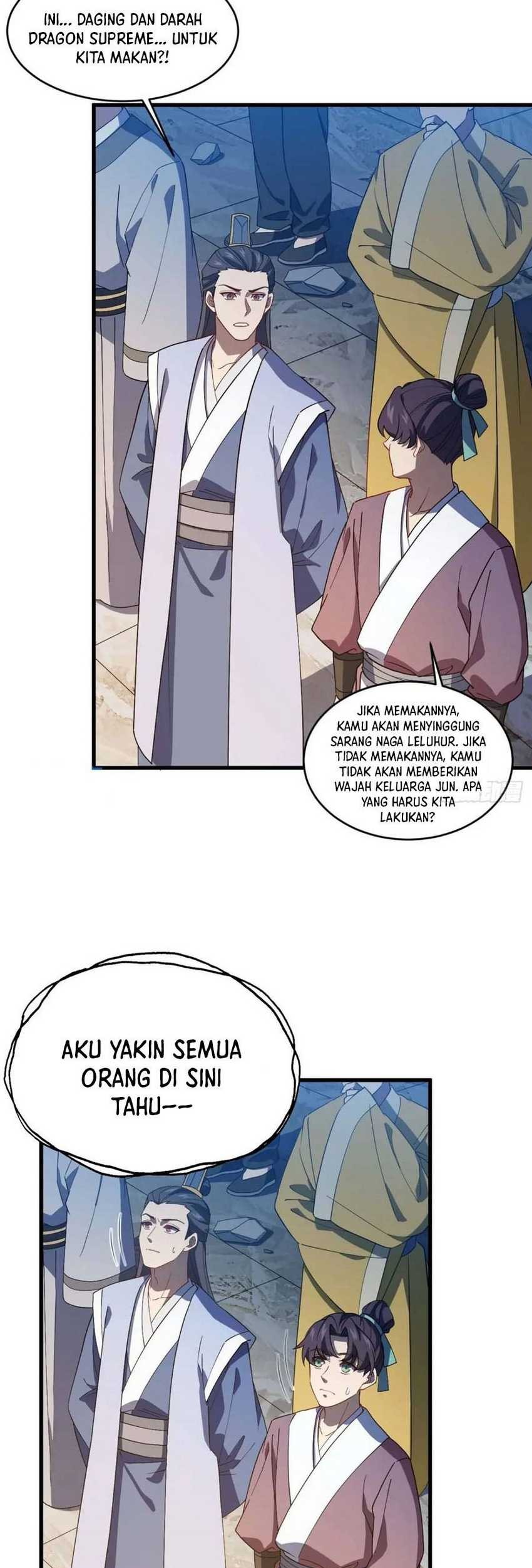 Scoring the Sacred Body of the Ancients from the Get-go Chapter 18 Gambar 39
