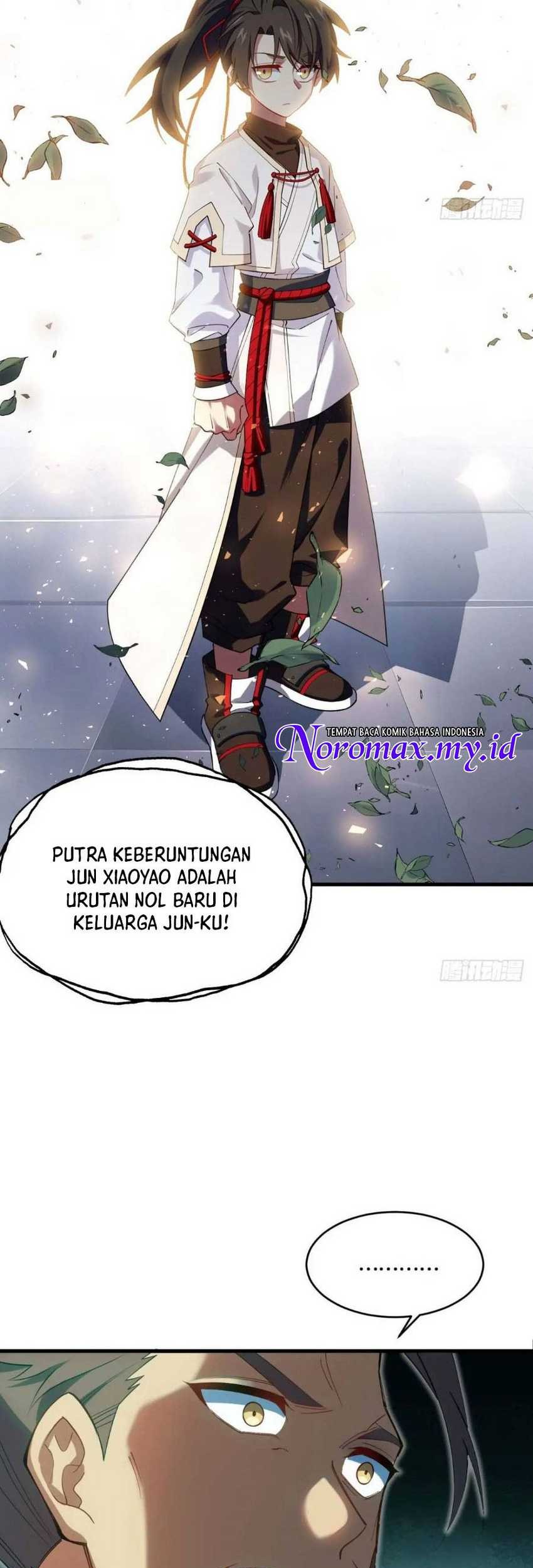 Scoring the Sacred Body of the Ancients from the Get-go Chapter 18 Gambar 42