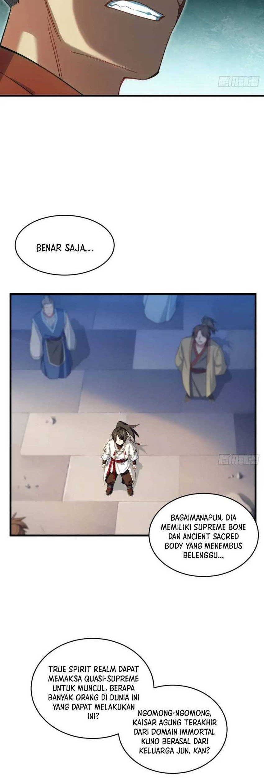 Scoring the Sacred Body of the Ancients from the Get-go Chapter 18 Gambar 43