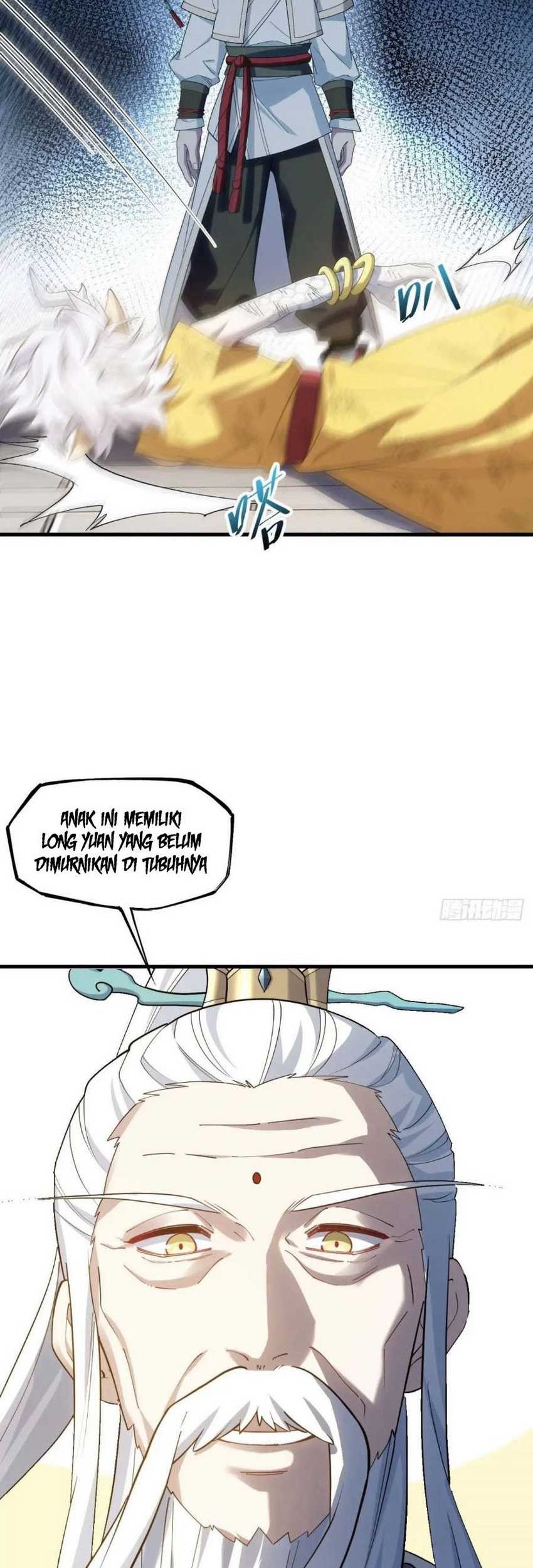 Scoring the Sacred Body of the Ancients from the Get-go Chapter 18 Gambar 48