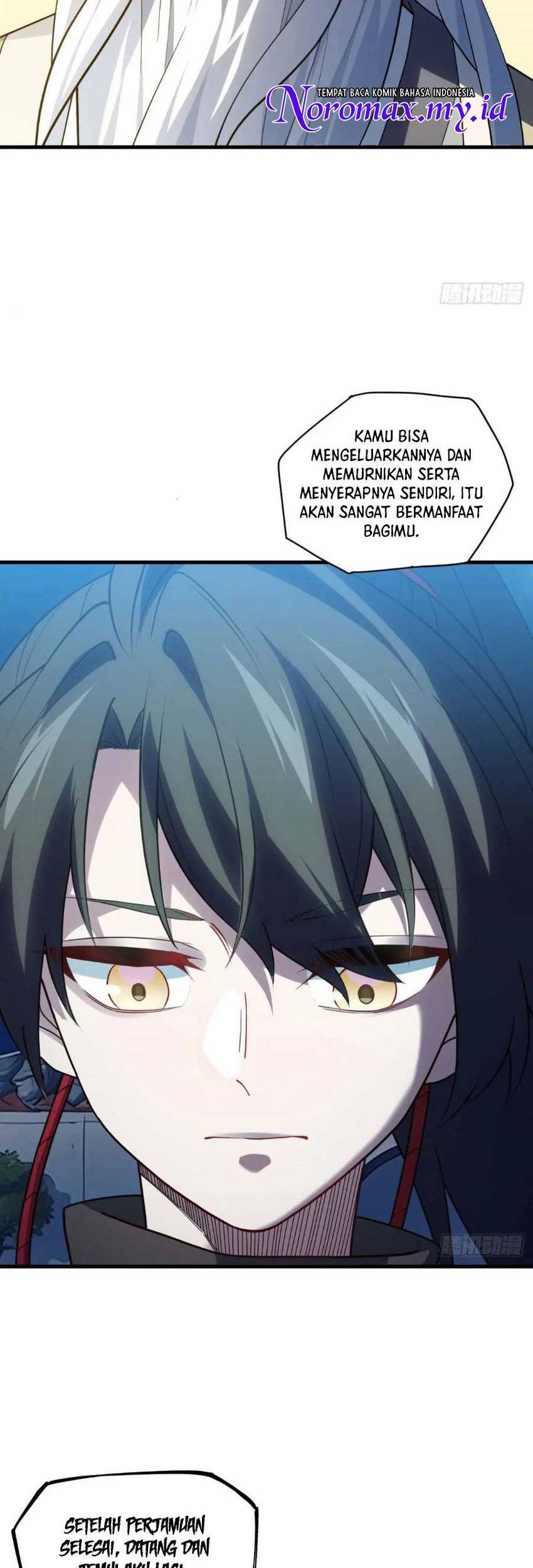 Scoring the Sacred Body of the Ancients from the Get-go Chapter 18 Gambar 49