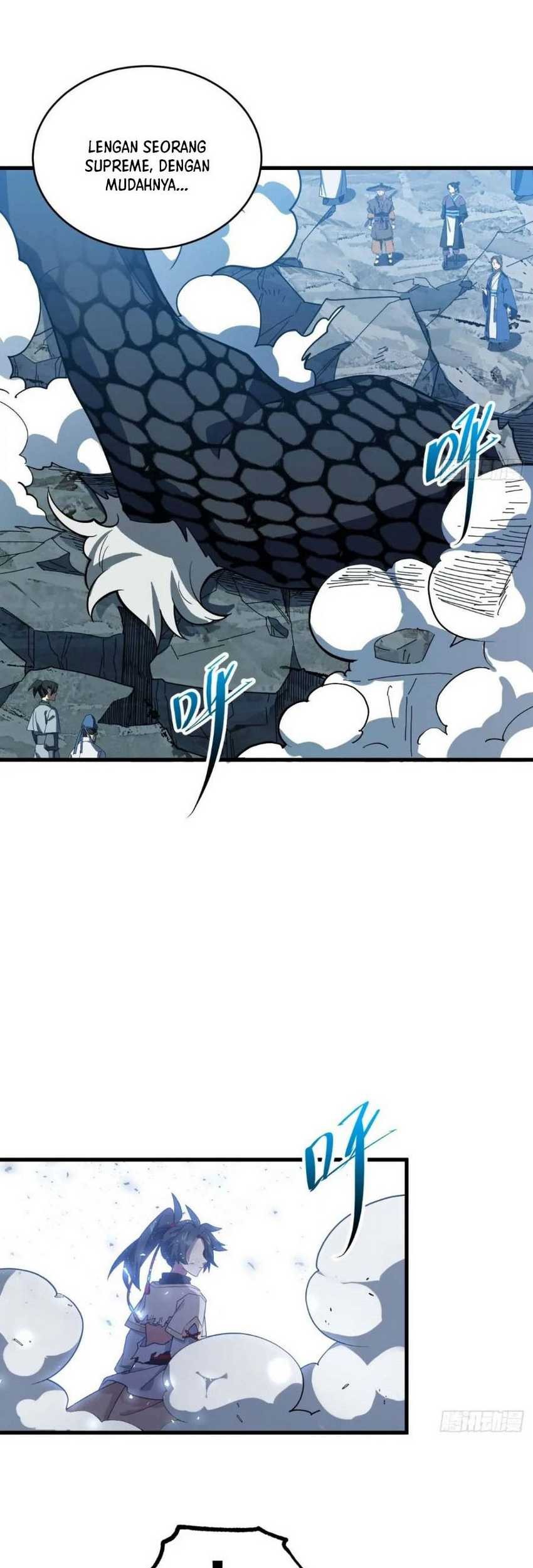 Scoring the Sacred Body of the Ancients from the Get-go Chapter 18 Gambar 23
