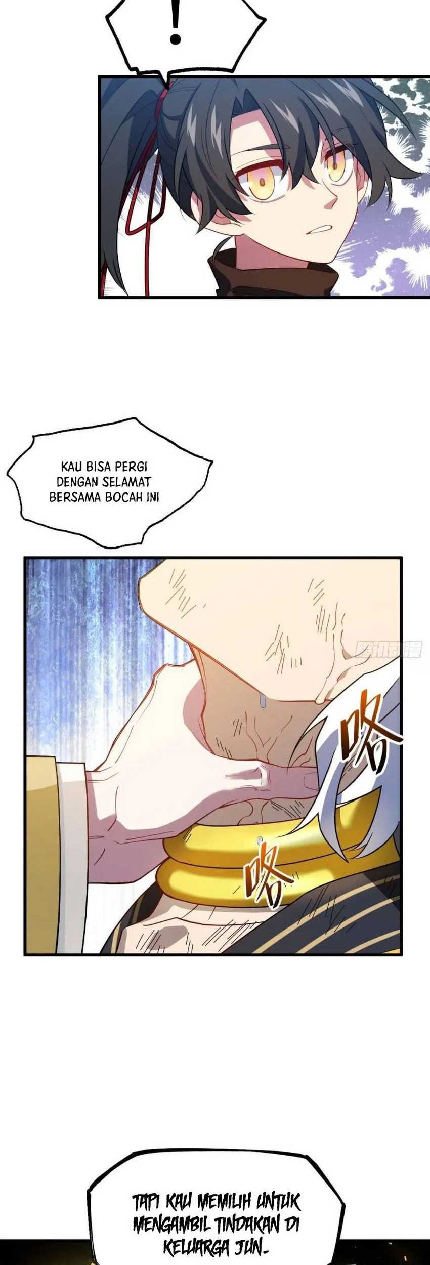 Scoring the Sacred Body of the Ancients from the Get-go Chapter 18 Gambar 24