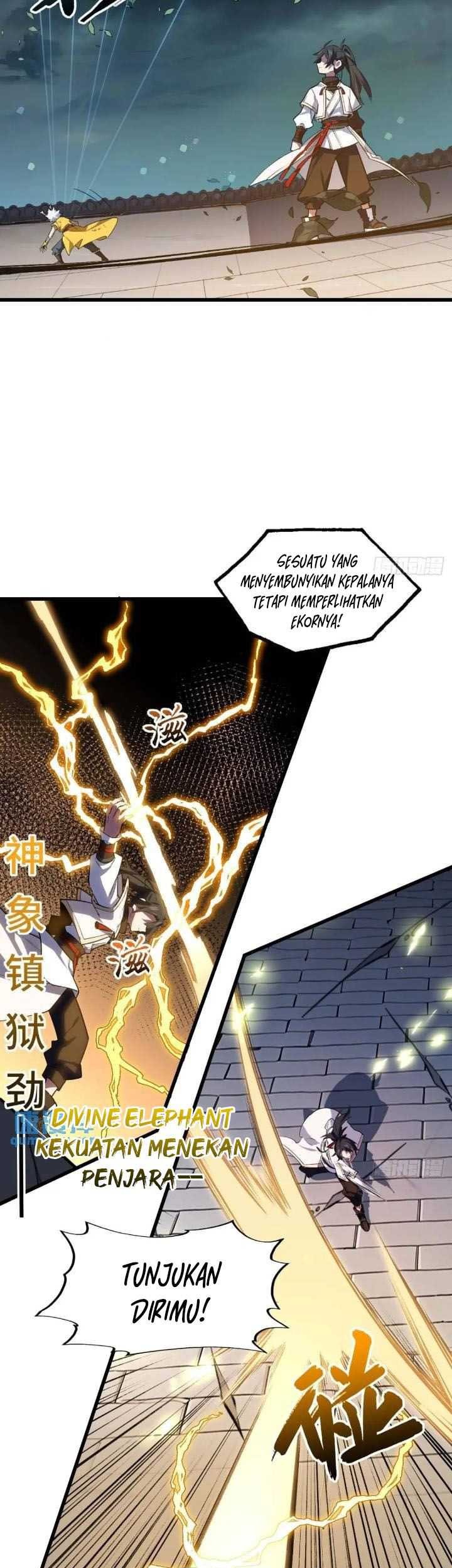 Scoring the Sacred Body of the Ancients from the Get-go Chapter 17 Gambar 22