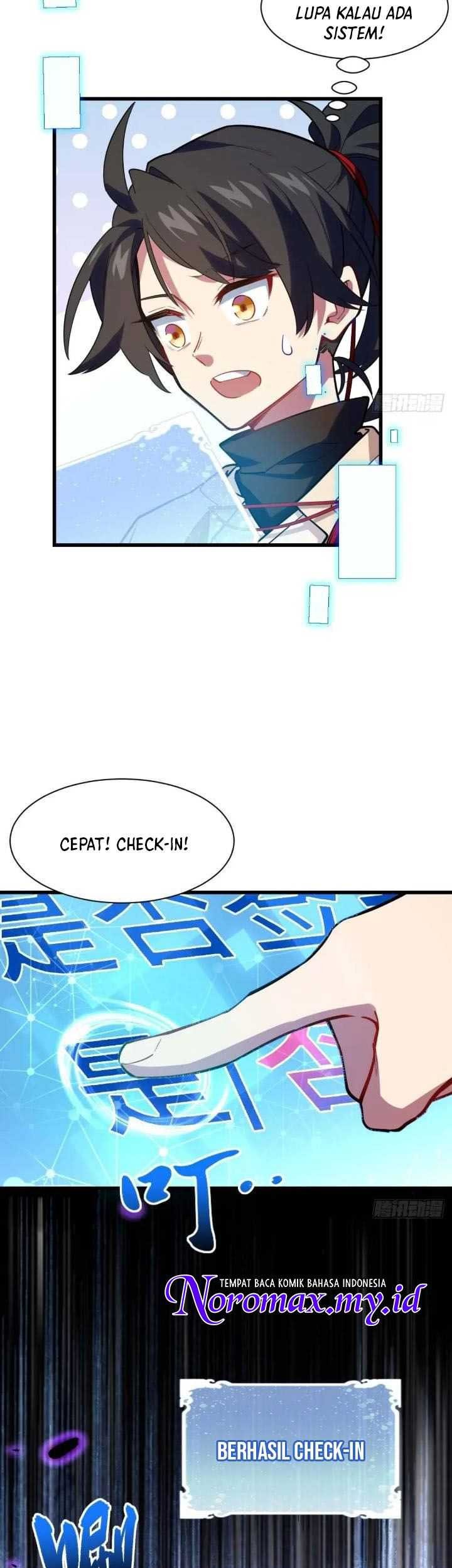 Scoring the Sacred Body of the Ancients from the Get-go Chapter 17 Gambar 35