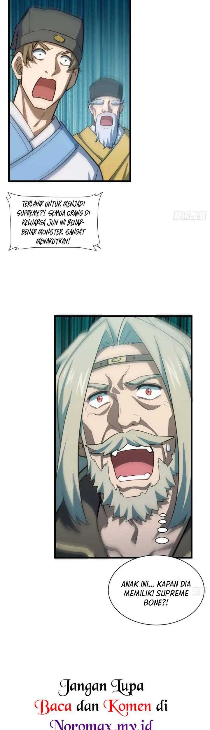 Scoring the Sacred Body of the Ancients from the Get-go Chapter 17 Gambar 39