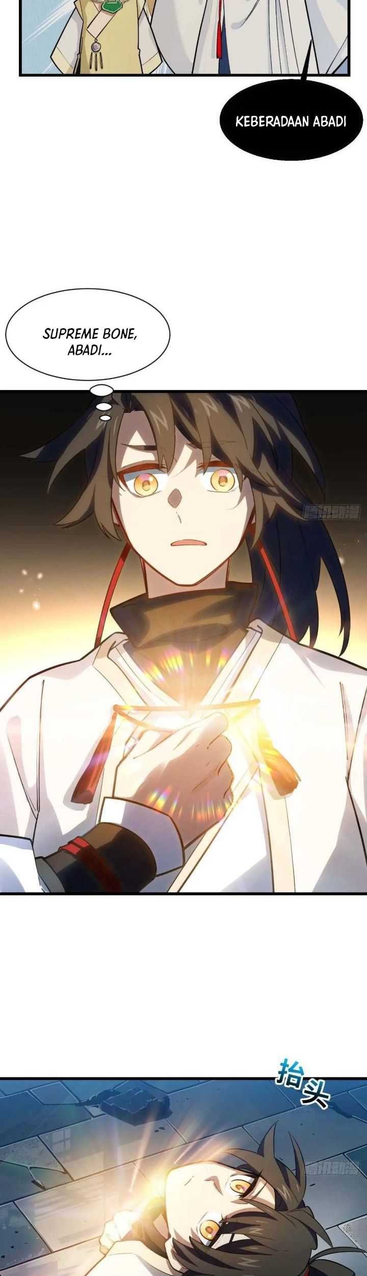 Scoring the Sacred Body of the Ancients from the Get-go Chapter 17 Gambar 41