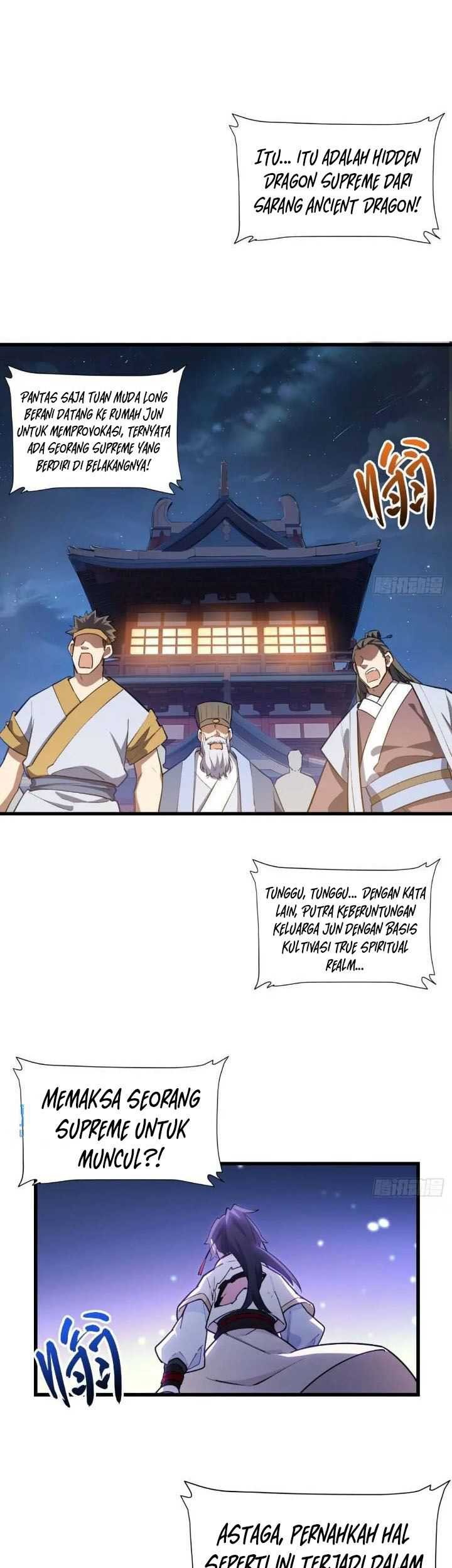 Scoring the Sacred Body of the Ancients from the Get-go Chapter 17 Gambar 51
