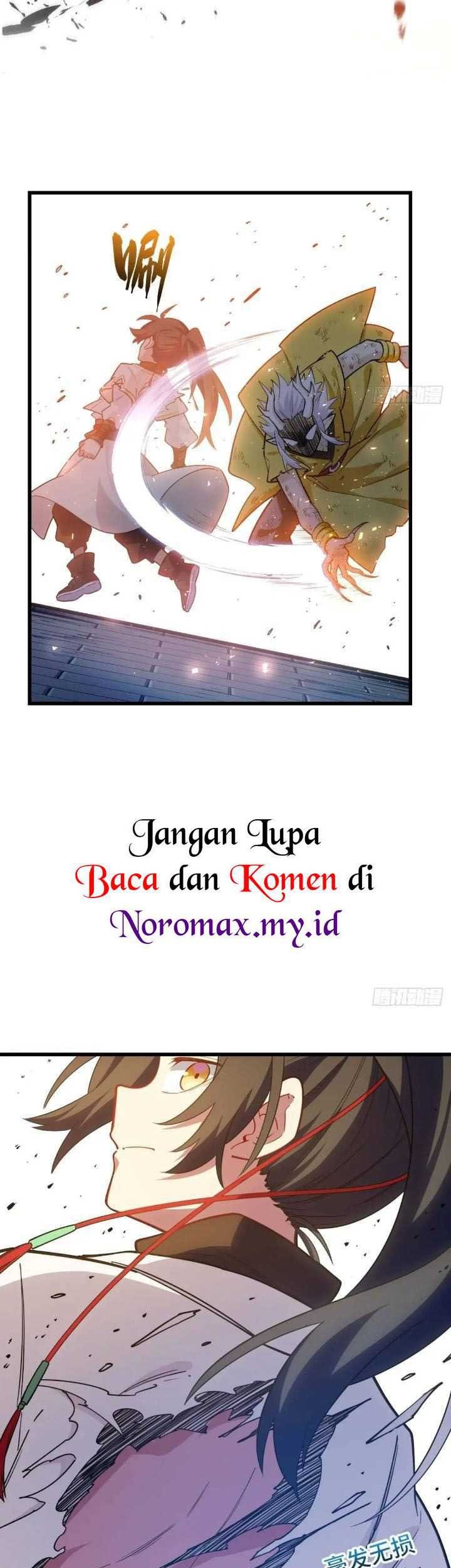 Scoring the Sacred Body of the Ancients from the Get-go Chapter 17 Gambar 6