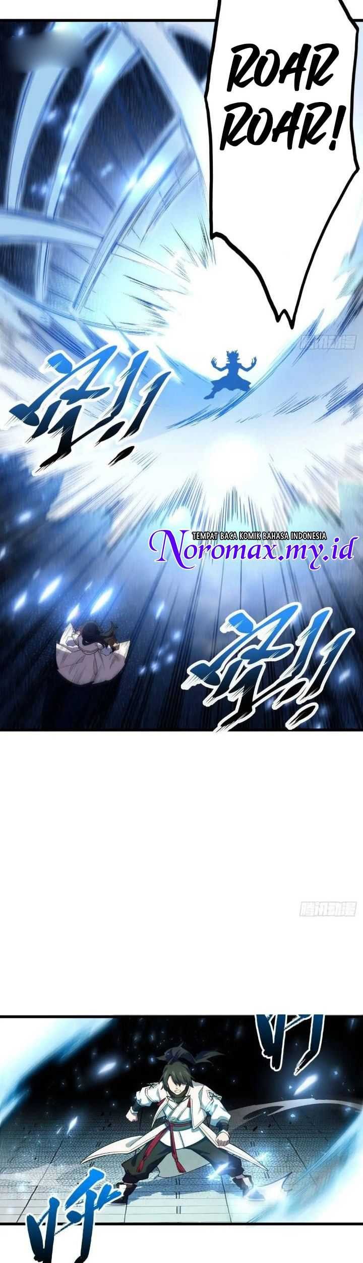 Scoring the Sacred Body of the Ancients from the Get-go Chapter 17 Gambar 12